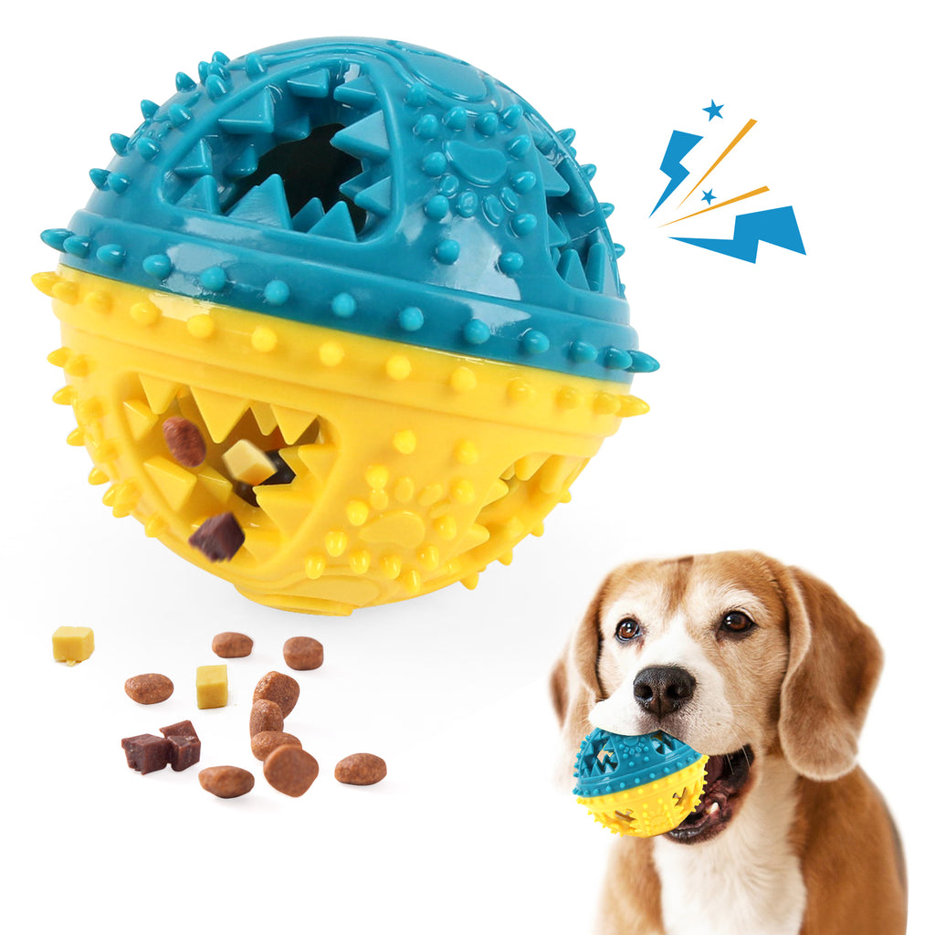 Dog Chew Treat Sound Ball