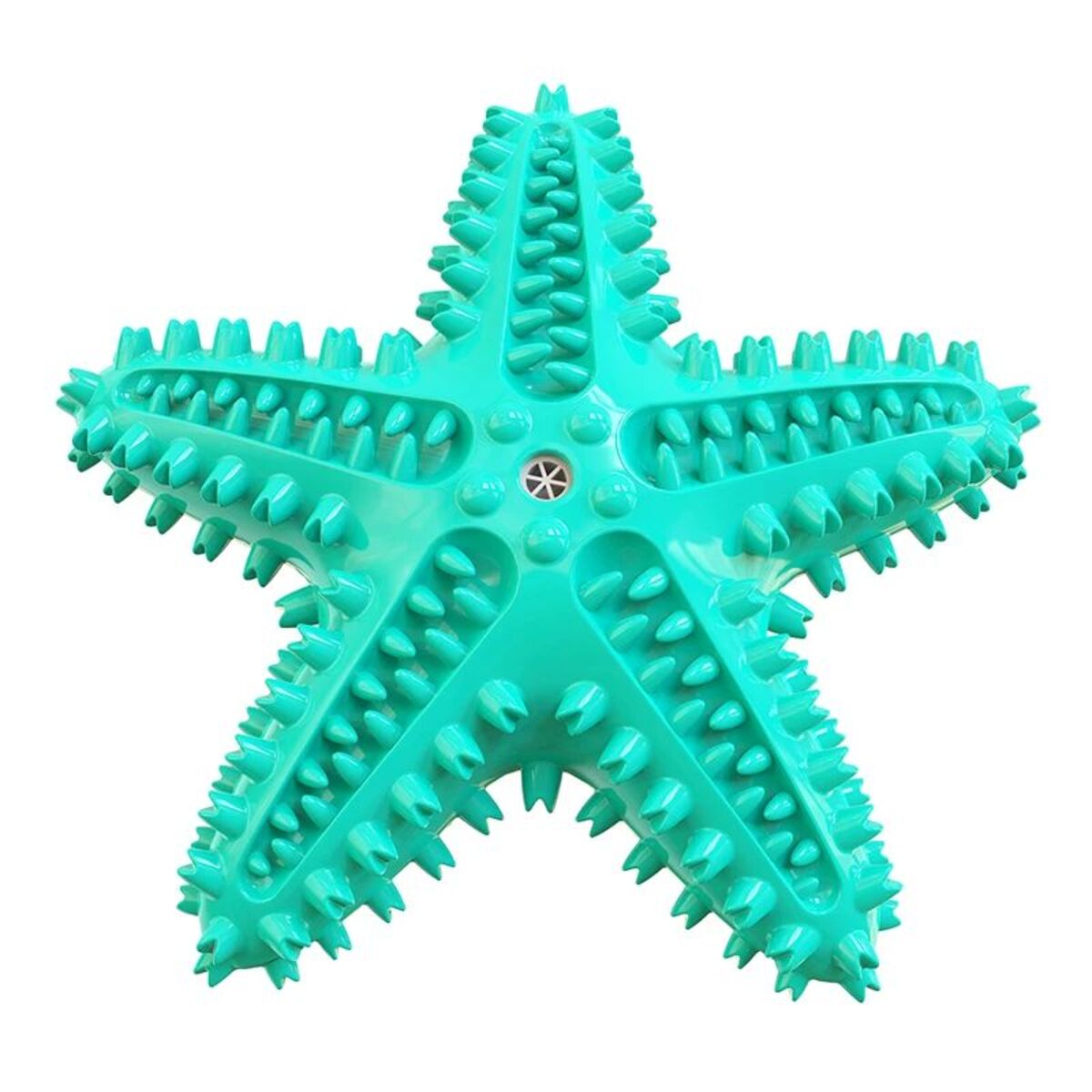 Starfish Chew Dog Toy – Interactive & Squeaky