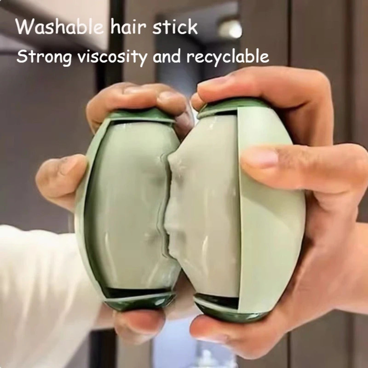Washable Lint Roller Ball – Reusable Pet Hair & Dust Remover for Clothes and Upholstery