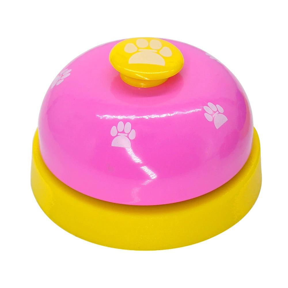 Dog Training Bell with Non-Slip Base – Potty & Door Bell for Pets