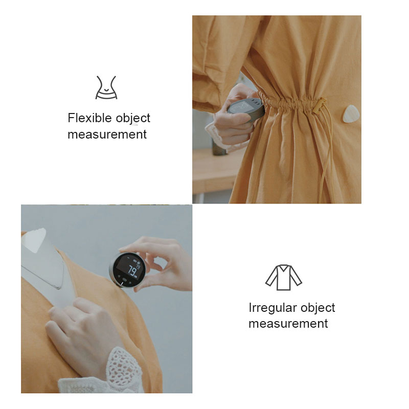 Digital Measuring Ruler for Home and Office Use