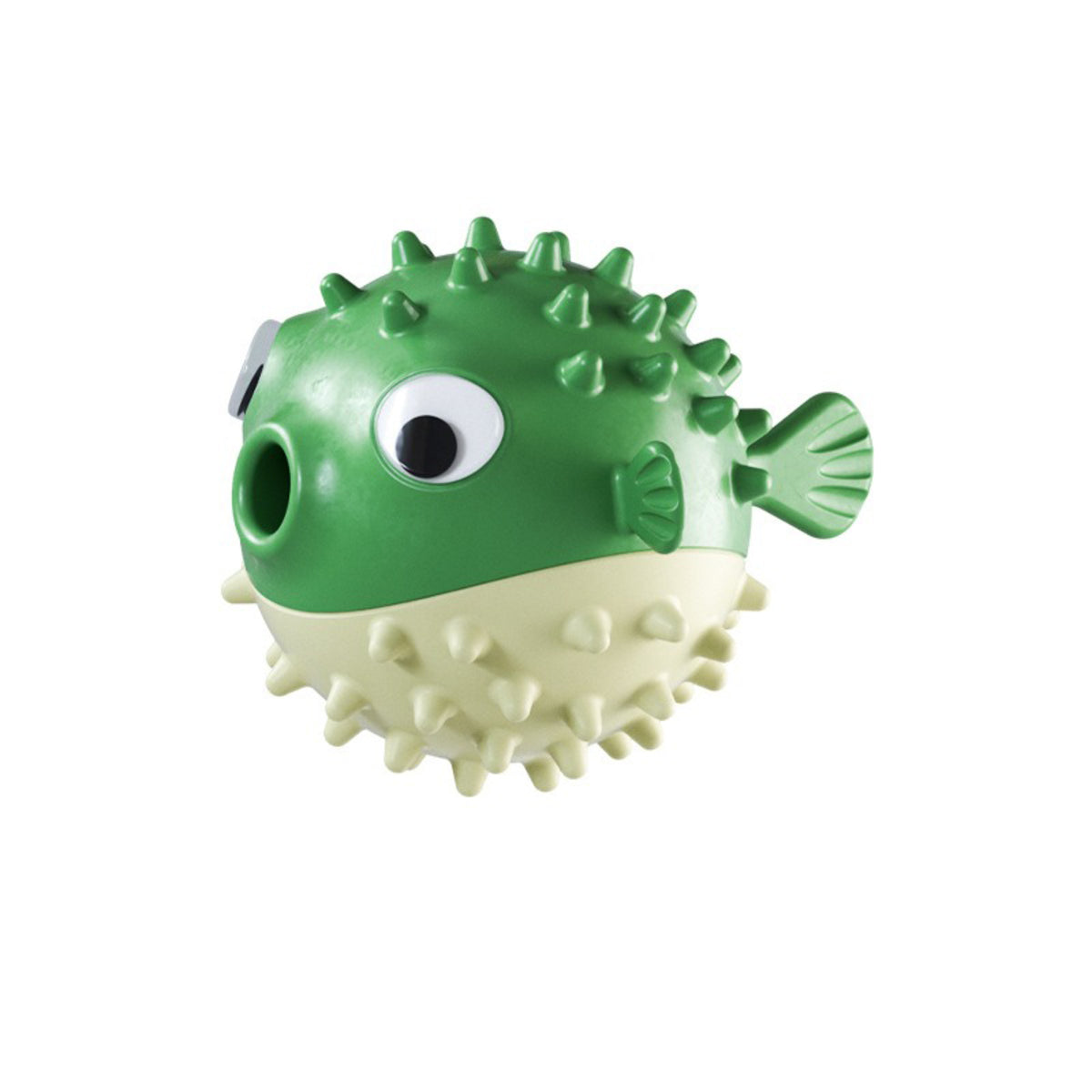 Fish Shape Squeaky Chew Toy for Dogs