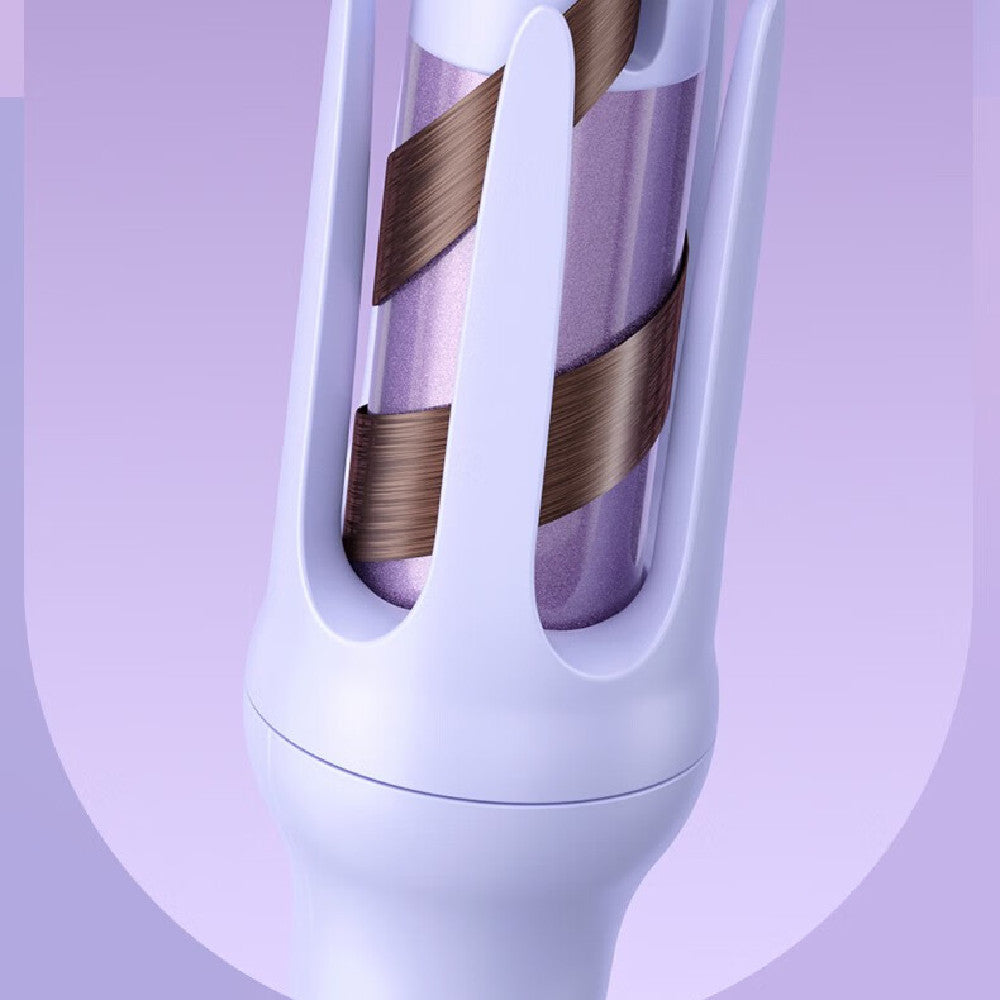 Automatic Hair Curling Iron with Ionic Technology