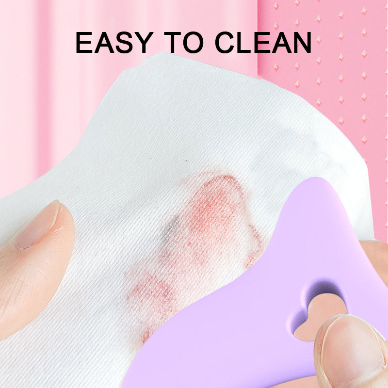 Reusable Silicone Eyeliner Wing Stencil
