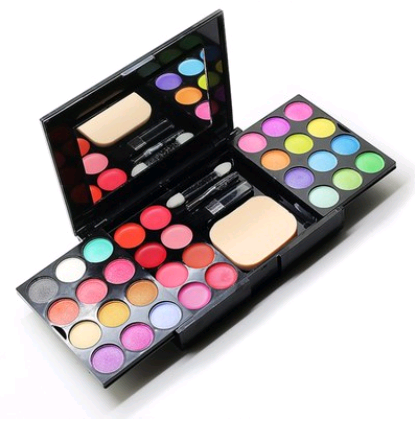 All in one Makeup Set Face & Eye Makeup Kit with Eyeshadow Palette