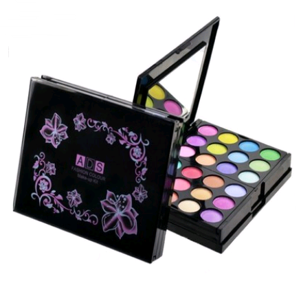 All in one Makeup Set Face & Eye Makeup Kit with Eyeshadow Palette