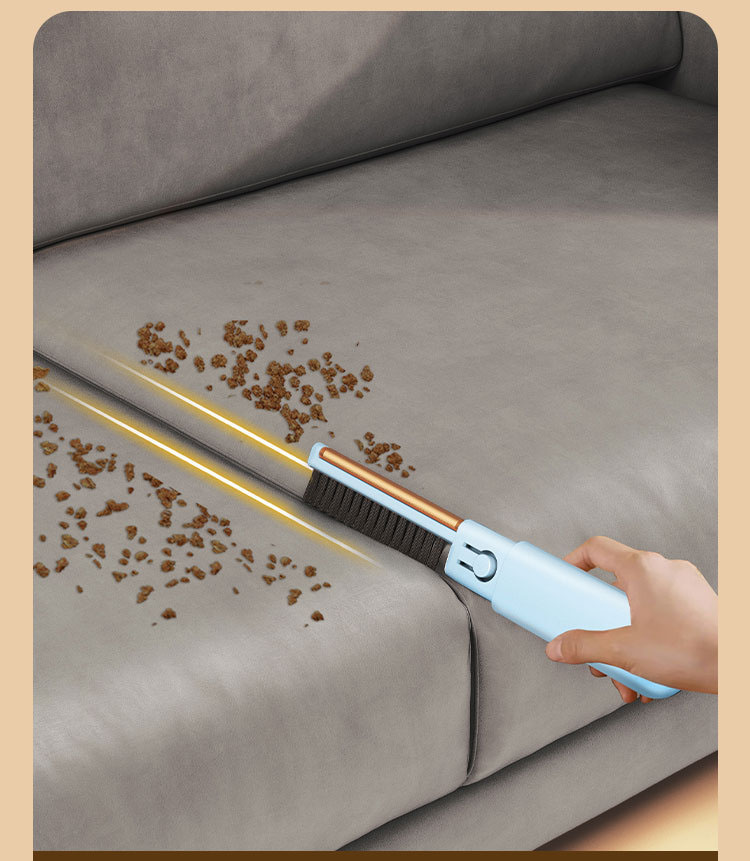 Pet Hair Remover Brush for Couch, Carpet & Clothes – Double-Sided Lint Cleaner