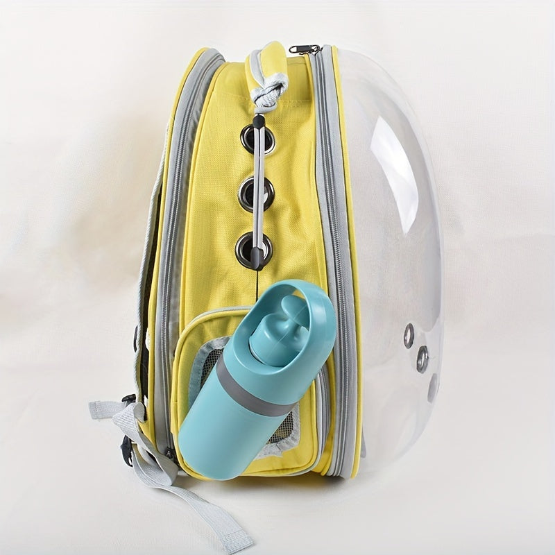Sanitary Dog Waste Scooper – Portable Poop Picker with Built-In Bag Dispenser