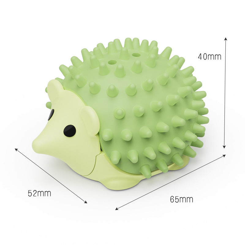 Wall Corner Pet Grooming Brush – Cat & Dog Self Scratcher
