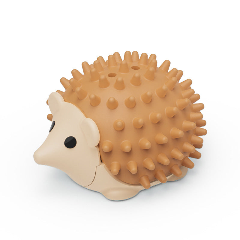 Wall Corner Pet Grooming Brush – Cat & Dog Self Scratcher