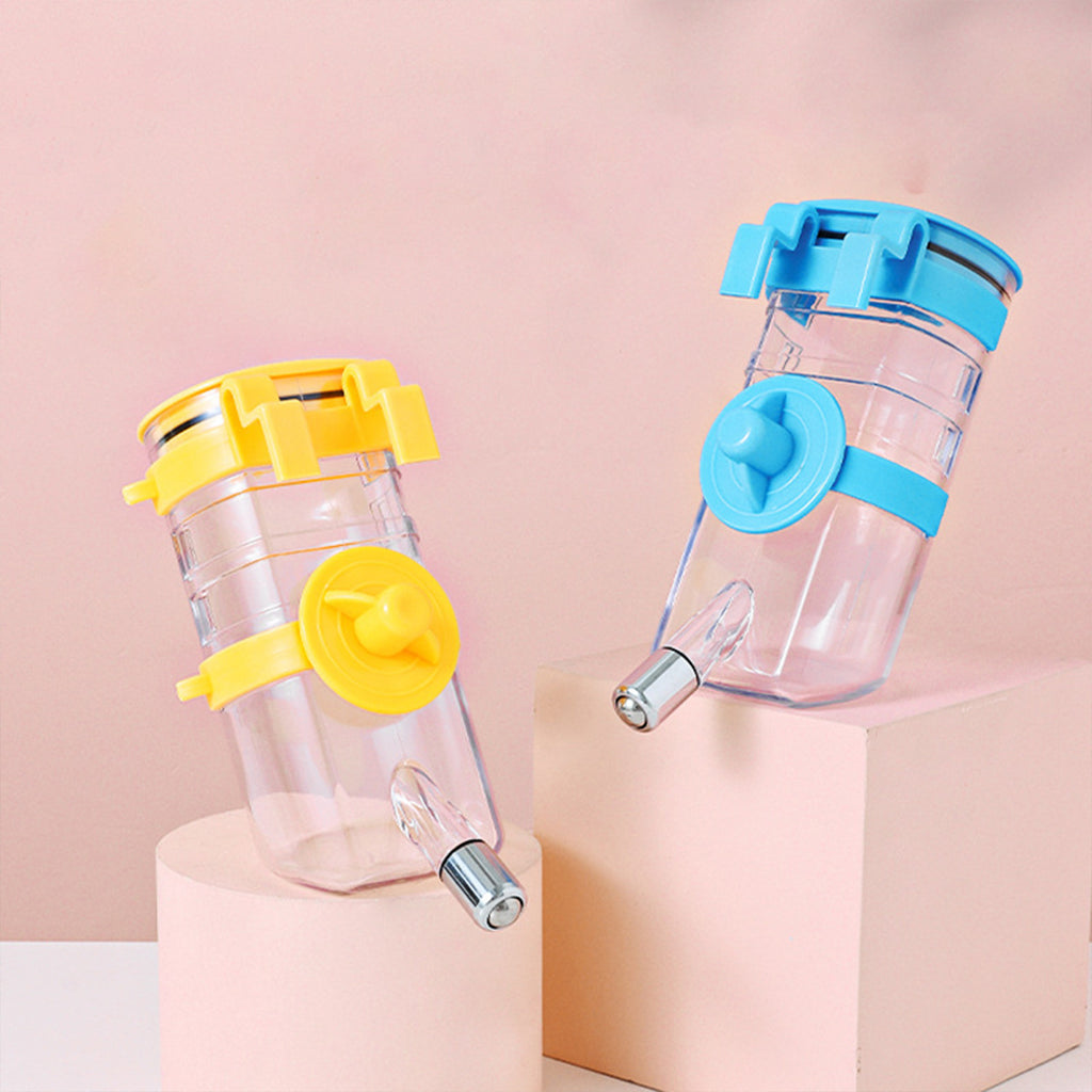 No-Drip Kennel Water Bottle Dispenser