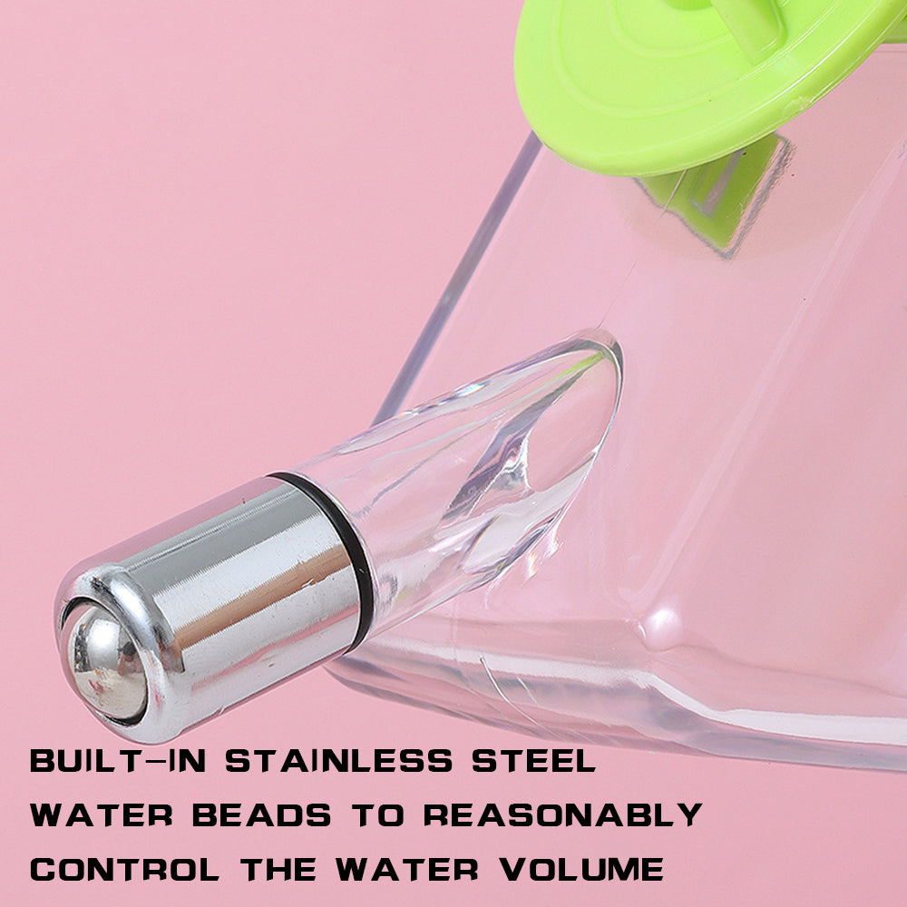 No-Drip Kennel Water Bottle Dispenser