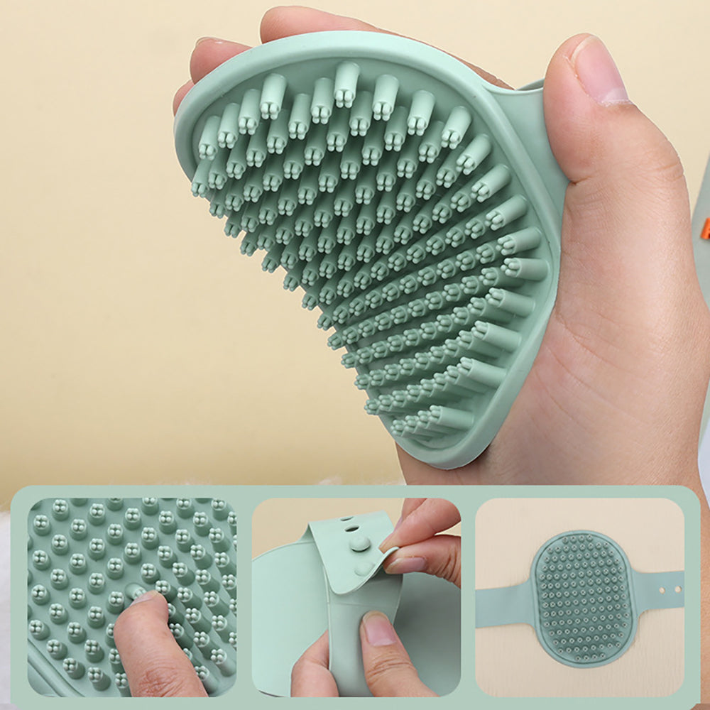 Professional Cordless Dog Grooming Clippers – Low-Noise Hair Trimmer for Dogs & Cats