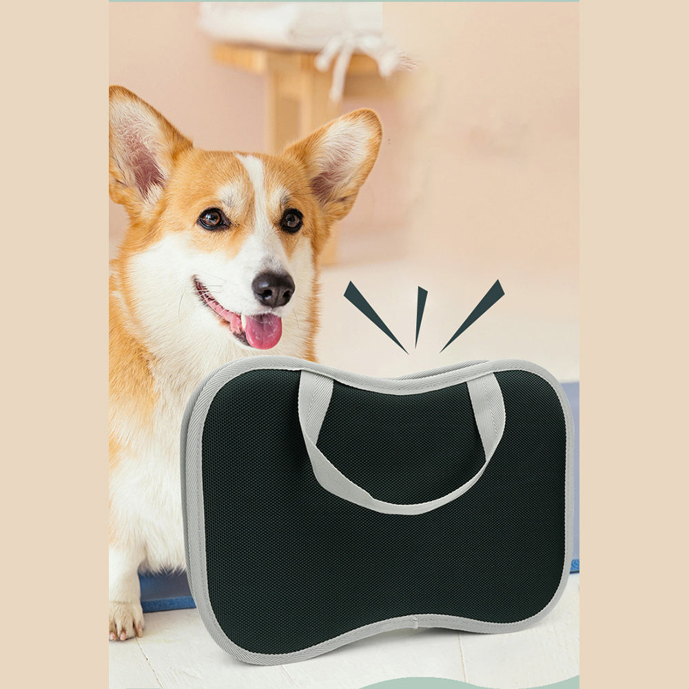 Professional Cordless Dog Grooming Clippers – Low-Noise Hair Trimmer for Dogs & Cats