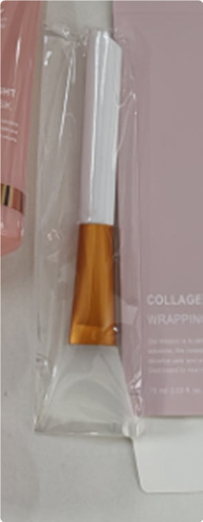 Face Night Mask with Collagen – Deep Hydration & Skin Elasticity Care