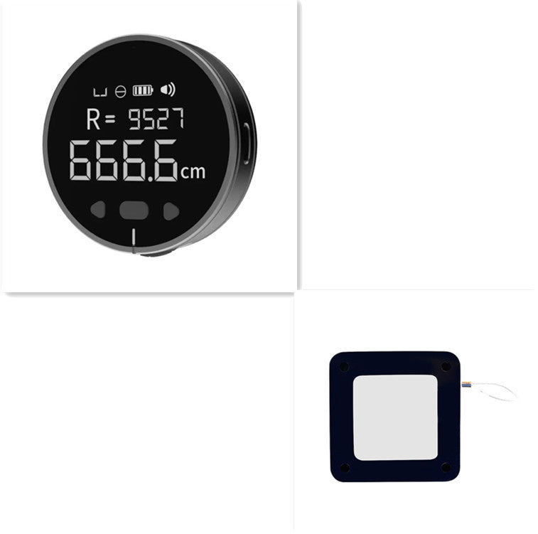 Digital Measuring Ruler for Home and Office Use