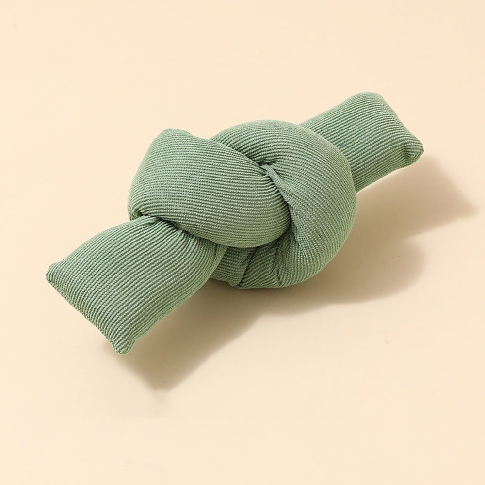 Cotton Rope Knot Dog Toy – Interactive Tug & Chew