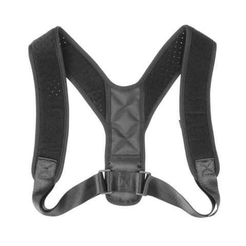 Posture Corrector Brace – Adjustable Back & Shoulder Support Belt
