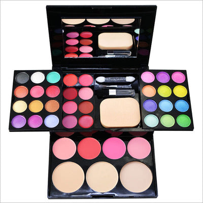 All in one Makeup Set Face & Eye Makeup Kit with Eyeshadow Palette