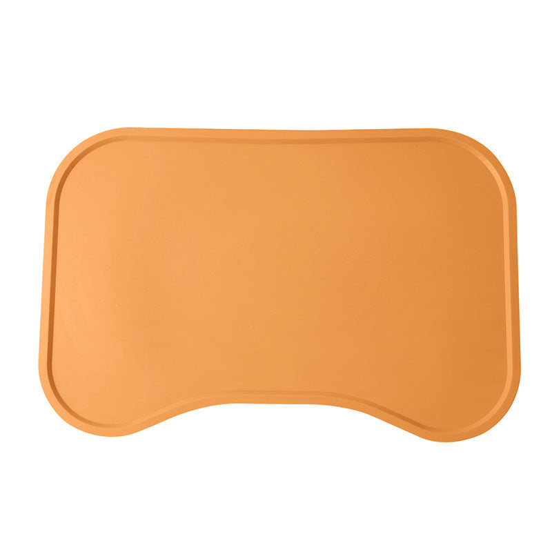 Waterproof Silicone Pet Feeding Mat – Non-Slip