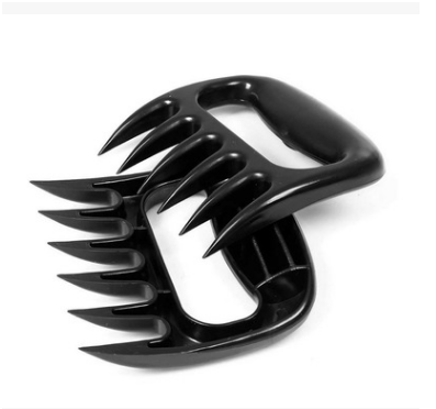 Bear Claw Meat Shredder – Creative BBQ Shredding Tool for Barbecue & Pulled Meat