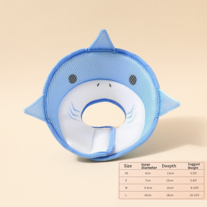 Soft Cat Recovery Collar – Comfortable Cone