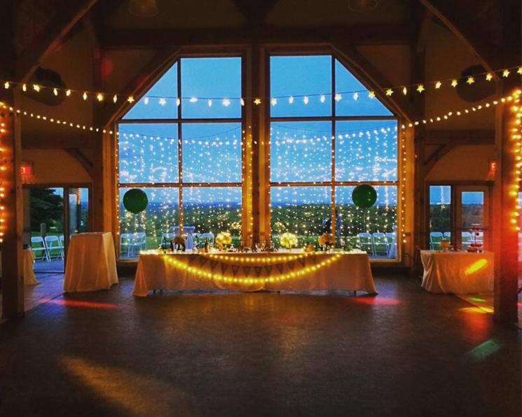 LED Curtain Lights