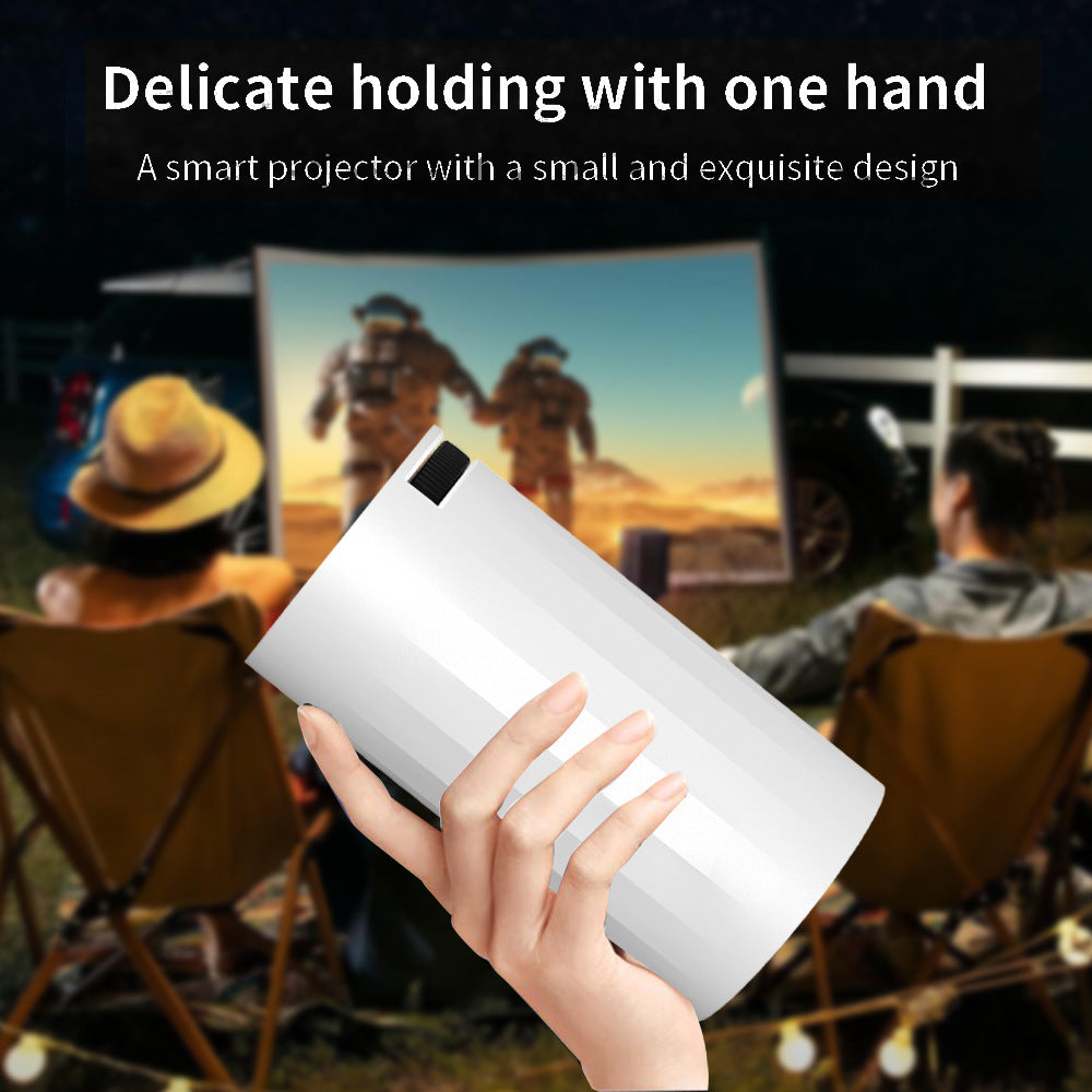 Mini Portable Projector for Home Use