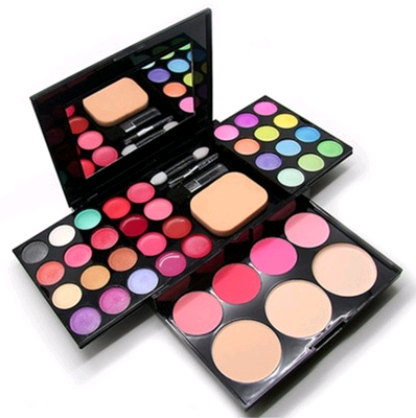 All in one Makeup Set Face & Eye Makeup Kit with Eyeshadow Palette