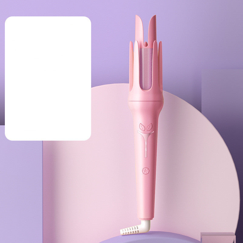 Automatic Hair Curling Iron with Ionic Technology