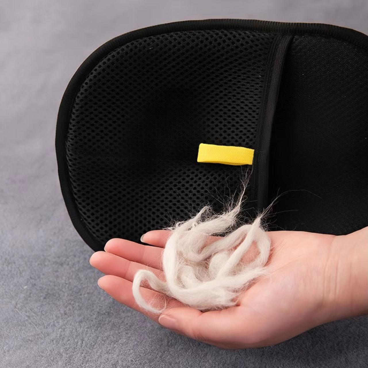 Pet Hair Removal Gloves – Electrostatic Reusable Cleaning Gloves