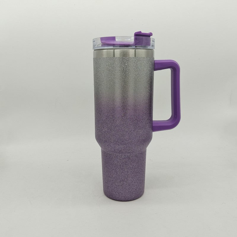 Stainless Steel Vacuum Insulated Cup – Large Capacity, Double Layer