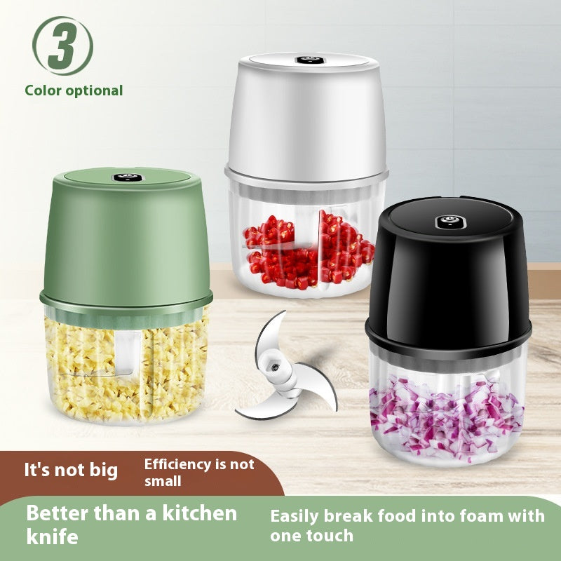 Garlic Crusher  vegetable chopper Front image
