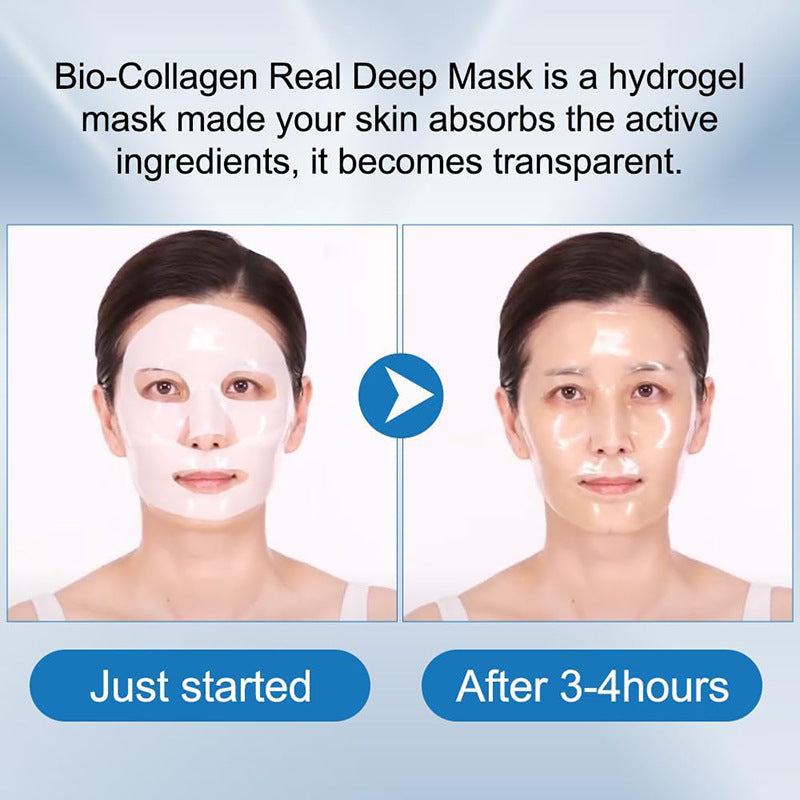 Deep Hydration Face Mask – Moisturizing & Refreshing Skin Care