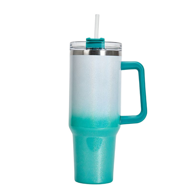 Stainless Steel Vacuum Insulated Cup – Large Capacity, Double Layer