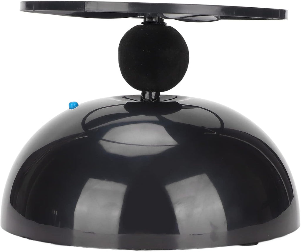 Interactive Flying Alarm Clock with LED Display