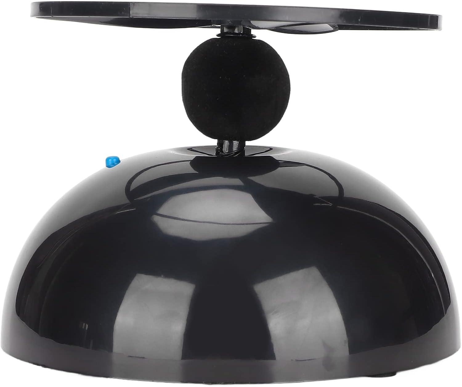 Interactive Flying Alarm Clock with LED Display