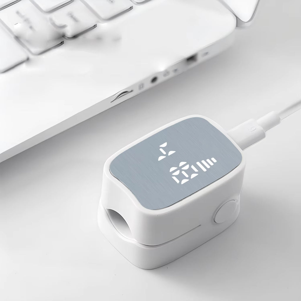 Rechargeable LED Nail Fungus Treatment Device