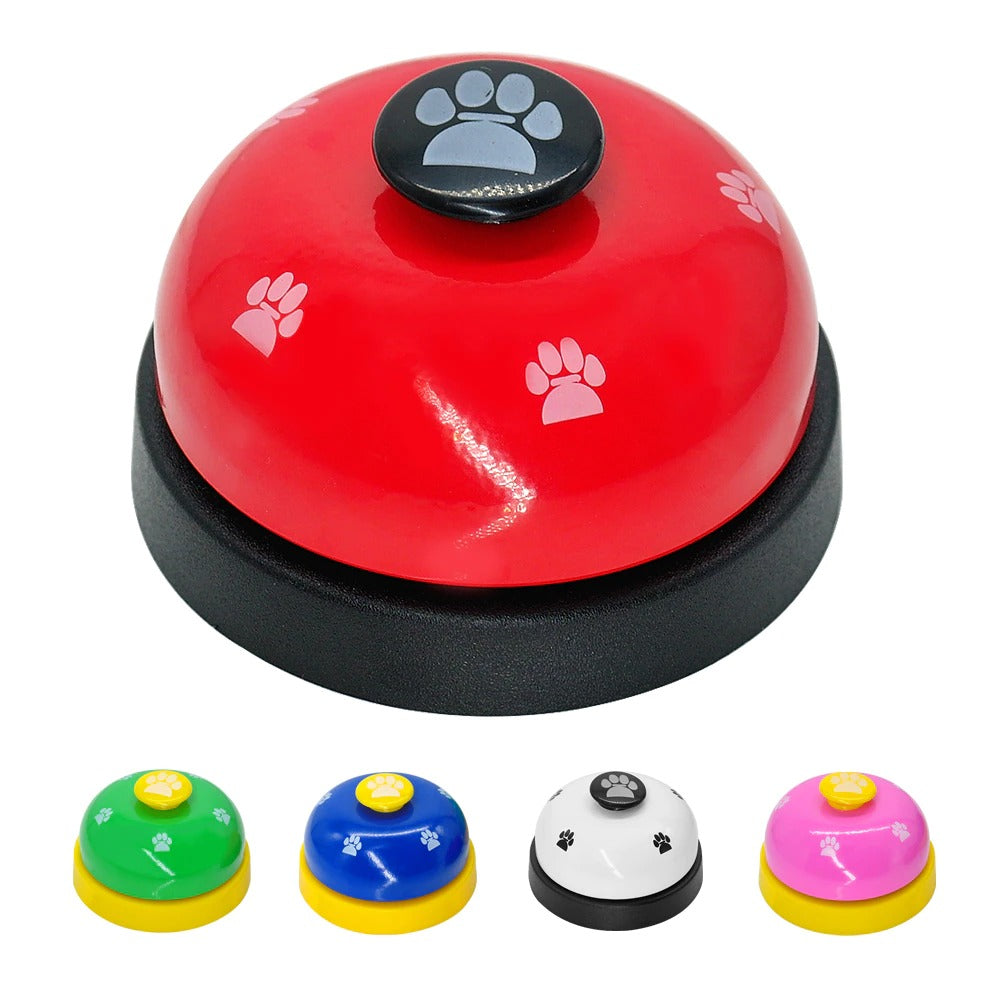 Dog Training Bell with Non-Slip Base – Potty & Door Bell for Pets