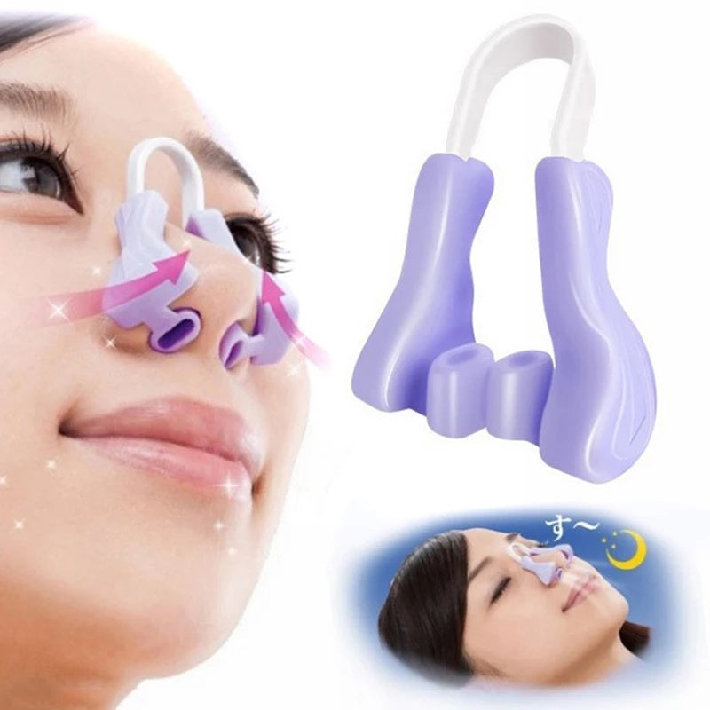 Silicone Nose Lifting Shaping Clip