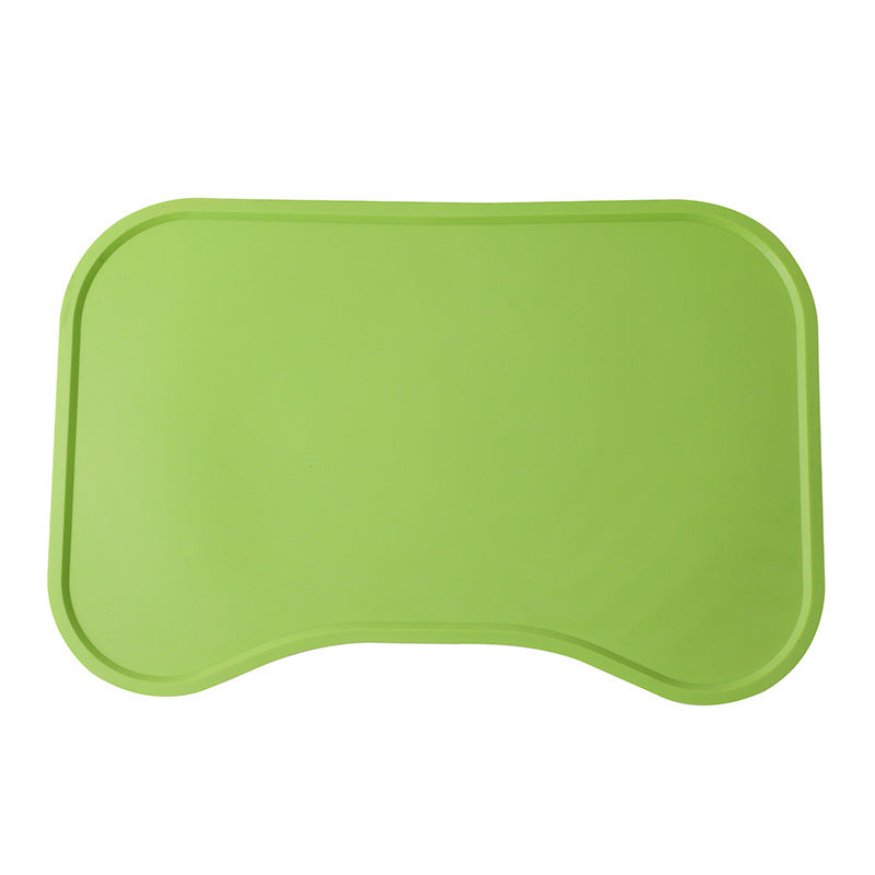 Waterproof Silicone Pet Feeding Mat – Non-Slip