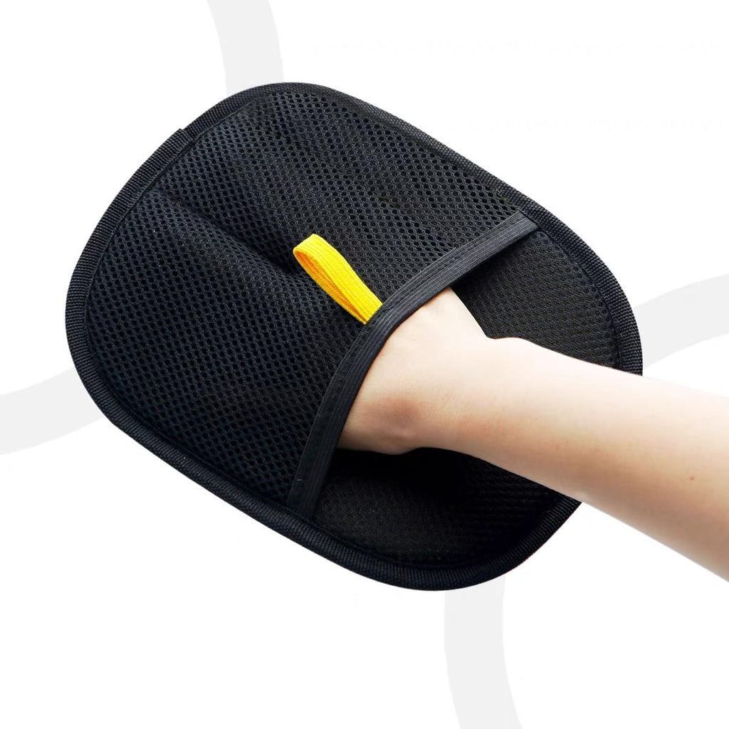 Pet Hair Removal Gloves – Electrostatic Reusable Cleaning Gloves