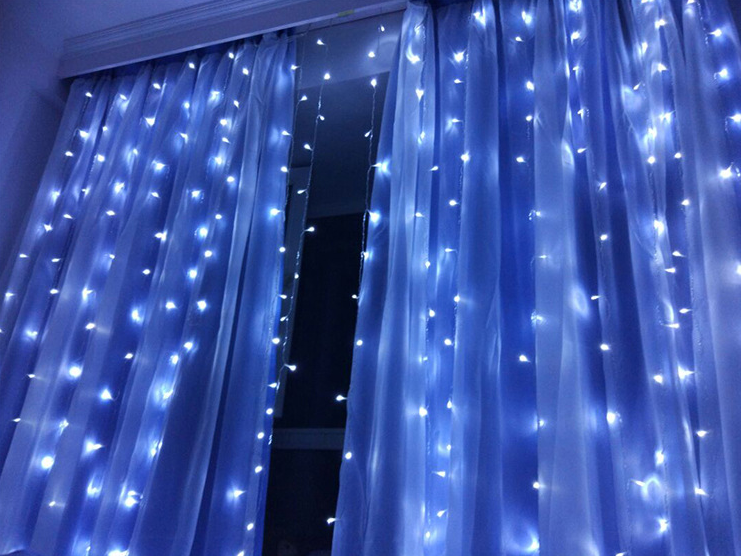 LED Curtain Lights