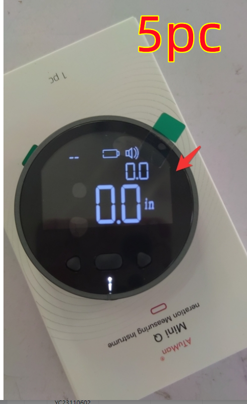 Digital Measuring Ruler for Home and Office Use