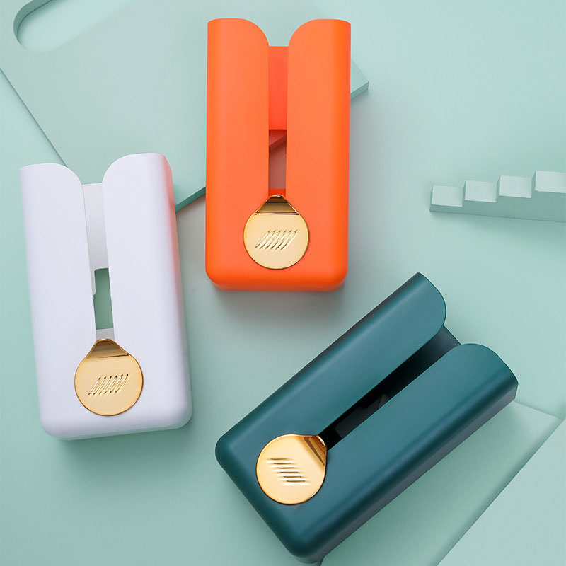 Wall-Mounted Tissue Box Creative Garbage Bag Pumping Paper