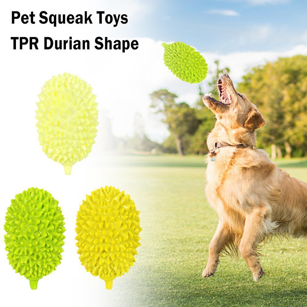 Dog Chew Ball for Teeth Cleaning – Durable Bite-Resistant Toy