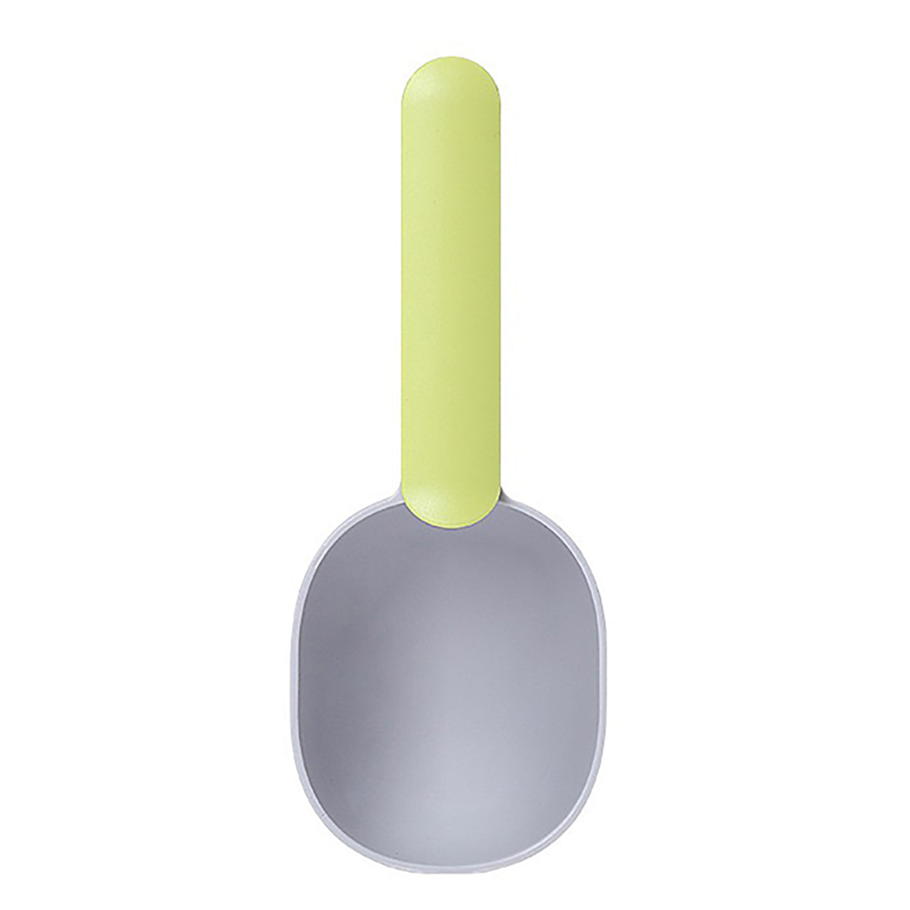 Pet Food Scoop with Bag Clip – 1 Cup Measuring Scoop for Dogs & Cats
