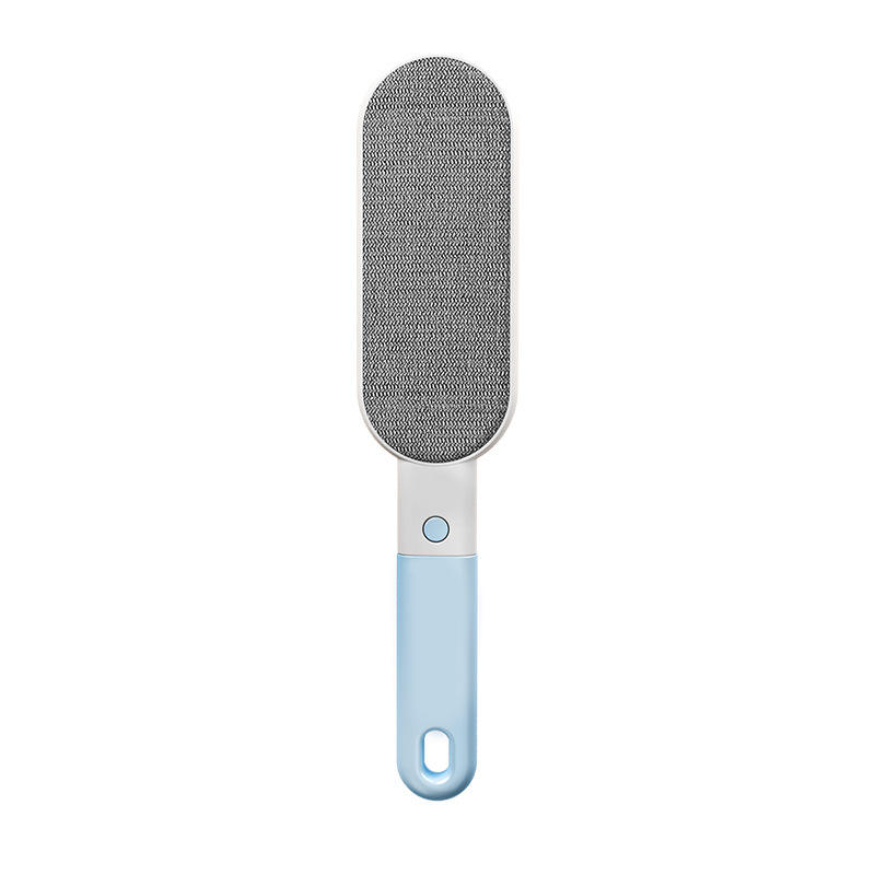 Pet Hair Remover Brush for Couch, Carpet & Clothes – Double-Sided Lint Cleaner