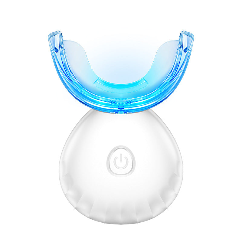 Wireless LED Teeth Whitening Kit for Home Use