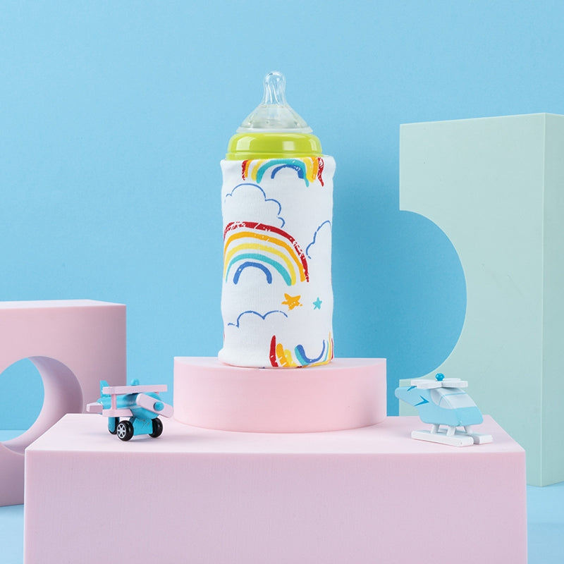 USB Baby Milk Warmer – Portable Insulated Bottle Heater for Travel